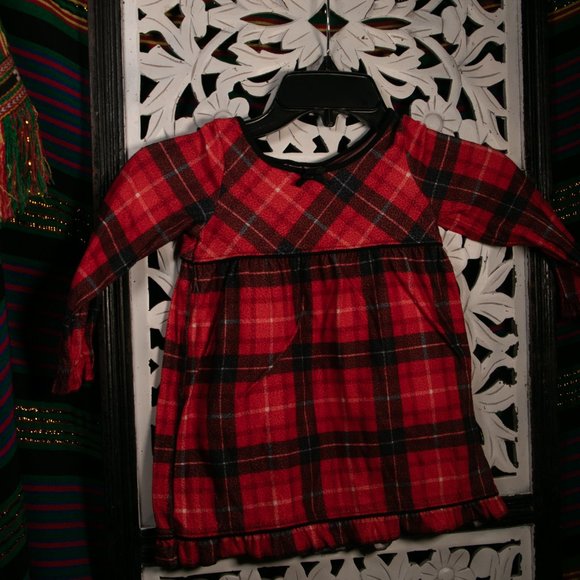 Red Toddlers  Sleepwear - Picture 4 of 7